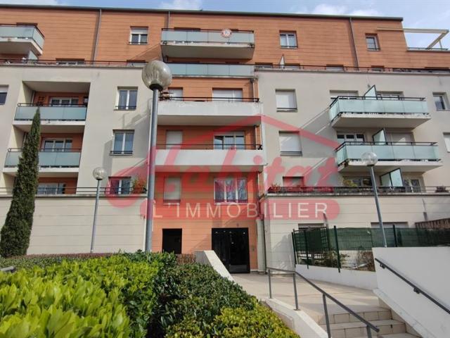 Appartement vente à Torcy, Chelles
