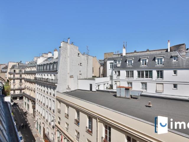 Appartement vente à Paris 2e Arrondissement, Paris