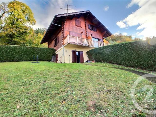 Appartement vente à Thonon-les-Bains, Evian-les-bains