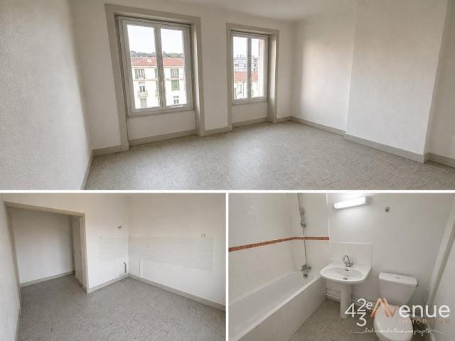 Appartement location à Saint-Étienne, Saint-etienne