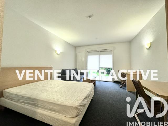 Appartement vente à Nantes, Carquefou