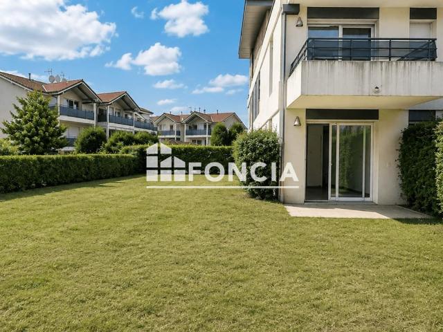 Appartement vente à Thonon-les-Bains, Thonon-les-bains