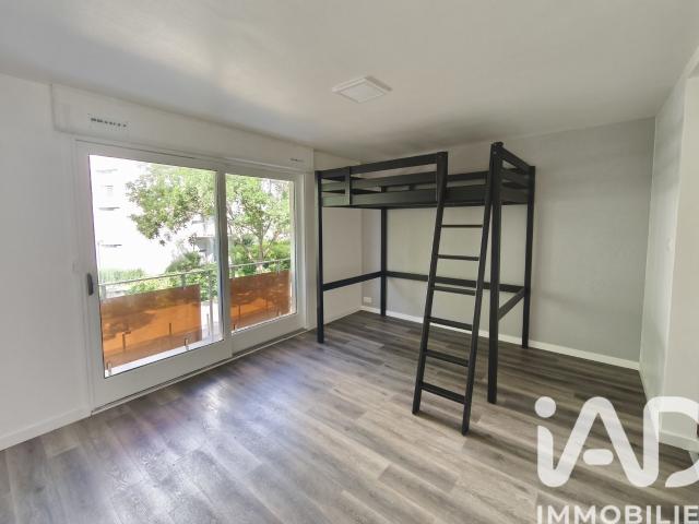 Appartement vente à Saint-Jacques, Clermont-Ferrand