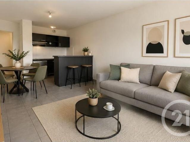 Appartement vente à Toulouse, Launaguet