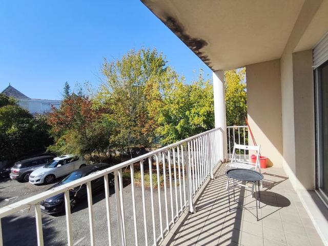 Appartement vente à Saint-Augustin, Bordeaux