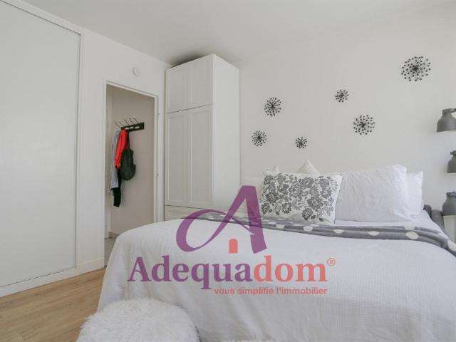 Appartement vente à Nanterre, Asnières-sur-seine