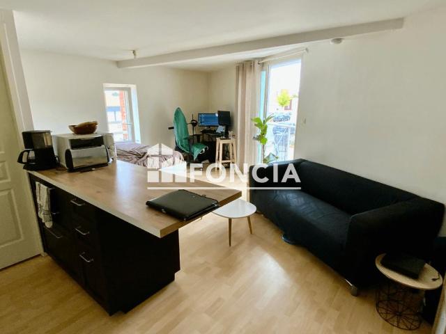 Appartement vente à La Roche-sur-Yon, La Roche-sur-yon