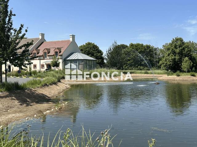 Appartement vente à Torcy, Bailly-romainvilliers