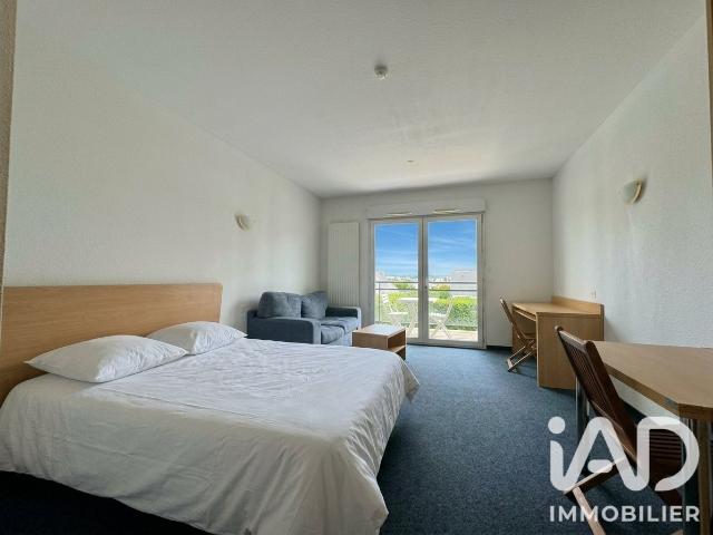 Appartement vente à Le Chêne Vert, Carquefou