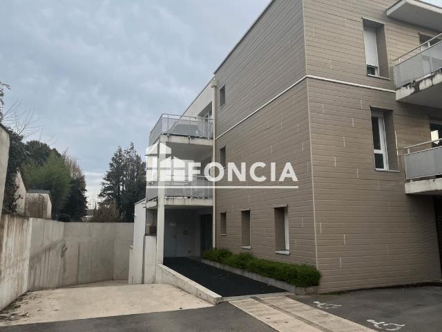 Appartement vente à Besançon