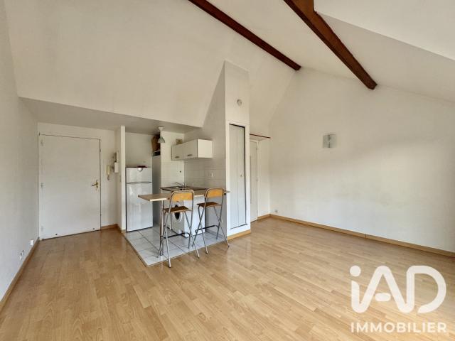 Appartement vente à Domaine Natura, Mennecy