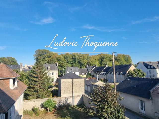 Appartement vente à Bayeux