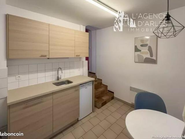 Appartement vente à Arles