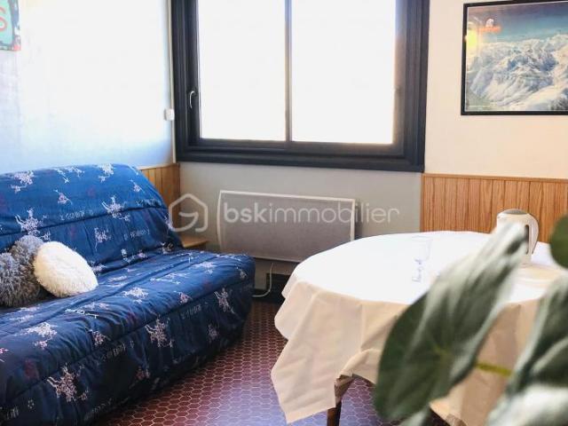 Appartement vente à Bagnères-de-Bigorre, Saint-lary-soulan