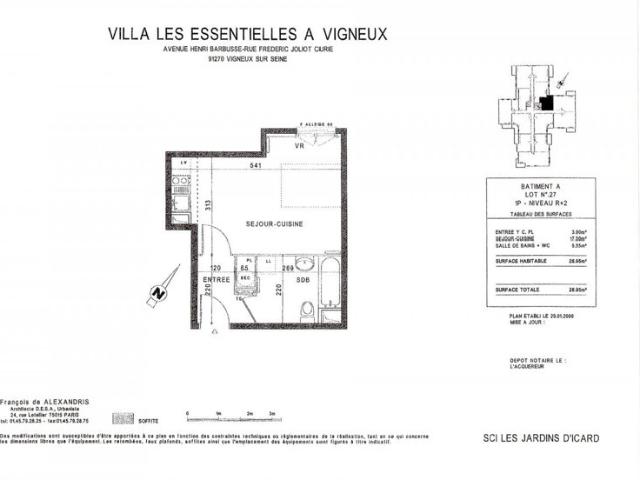 Appartement location à Évry, Vigneux-sur-seine