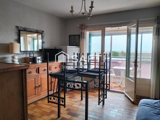 Appartement vente à Les Sables-d'Olonne, La Barre-de-monts