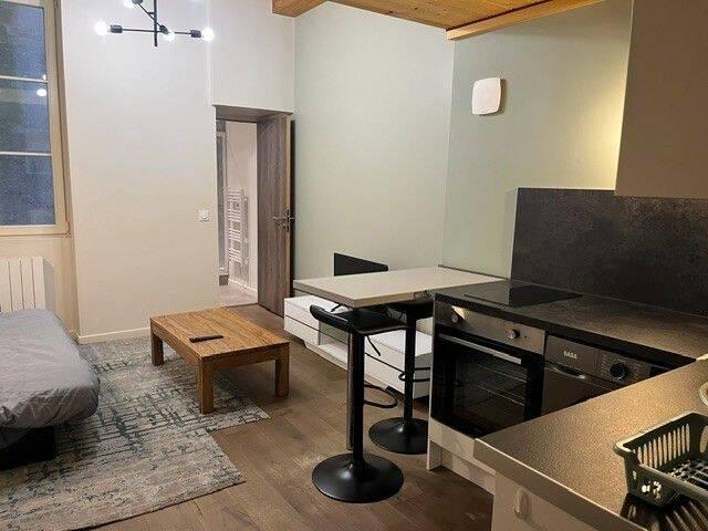 Studio location à Gros Caillou, Lyon