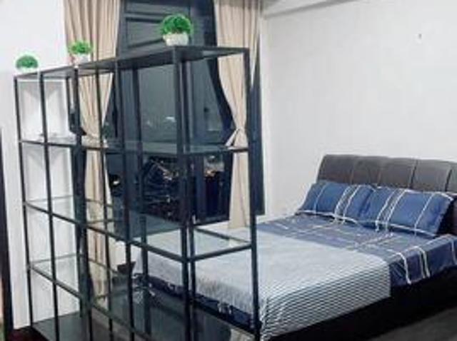 Serviced Residence for rent in Kuala Lumpur