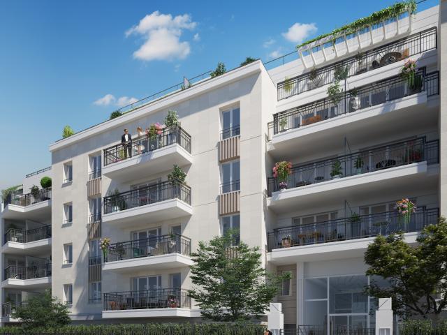 Studio vente à Aubervilliers