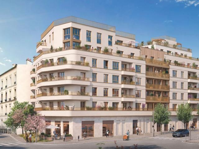 Studio vente à Bobigny, Bagnolet