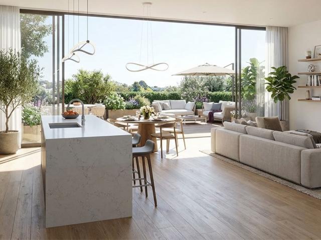 Studio vente à Nanterre, Garches