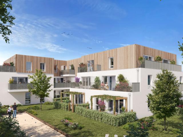 Studio vente à Saint-Nazaire, Guérande