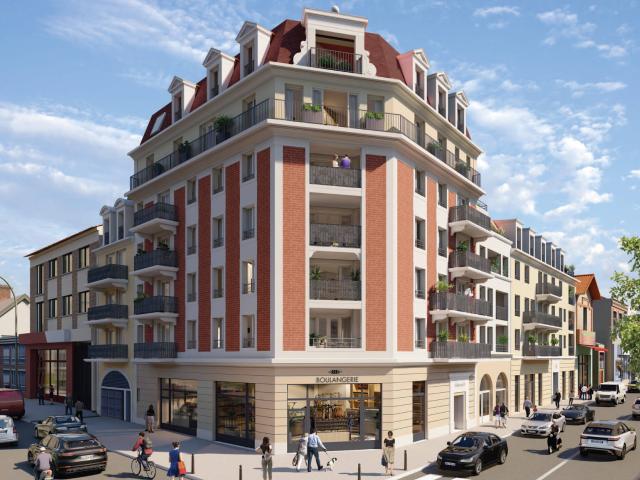 Studio vente à Le Raincy, Le Blanc-mesnil