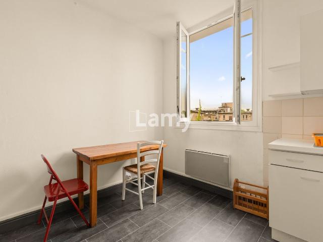 Studio vente à Lyon
