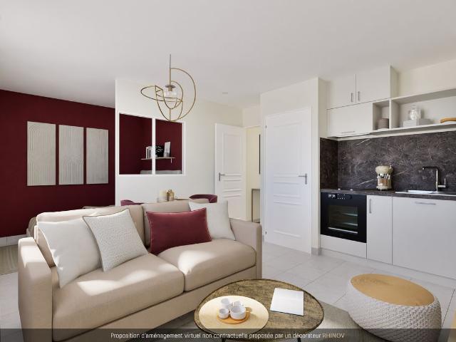 Studio vente à Lyon, Métropole de Lyon