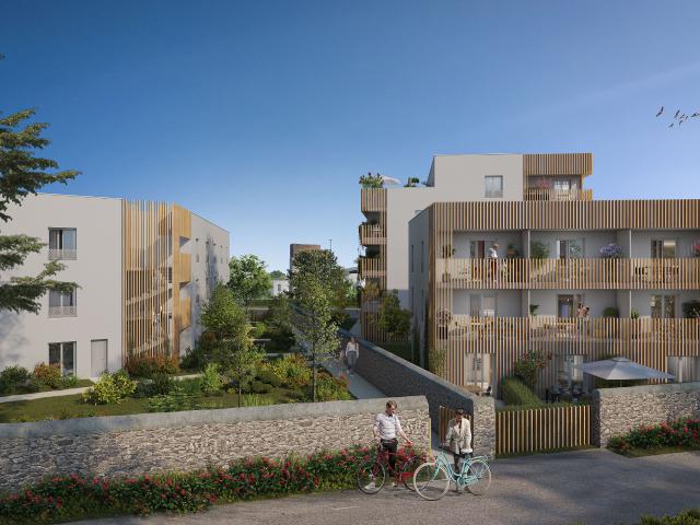 Studio vente à Nantes