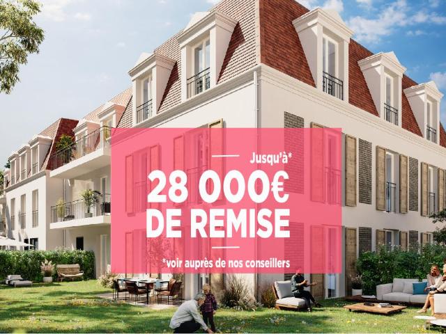 Studio vente à Neuilly-plaisance