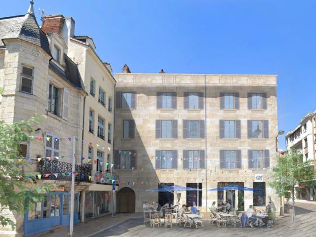 Studio vente à Périgueux