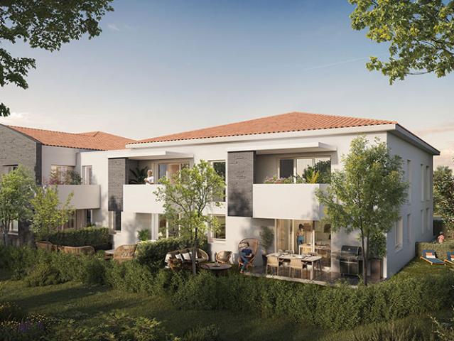 Studio vente à Toulouse, Quint-fonsegrives