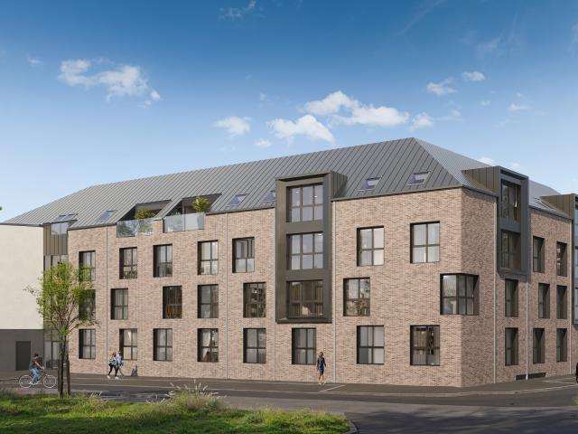 Studio vente à Rennes