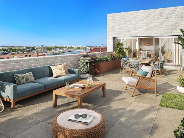 Studio vente à Strasbourg