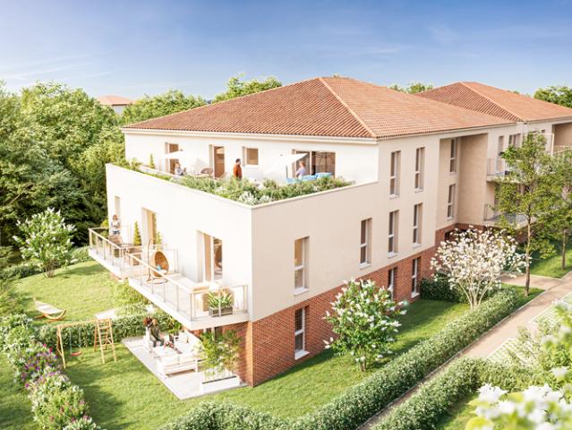 Studio vente à Toulouse, Tournefeuille