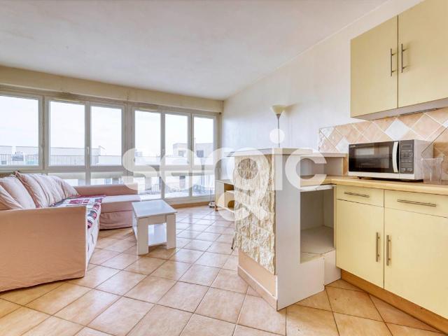 Appartement vente à Centre Hoche, Juvisy-sur-Orge