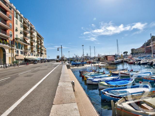 Appartement vente à Nice