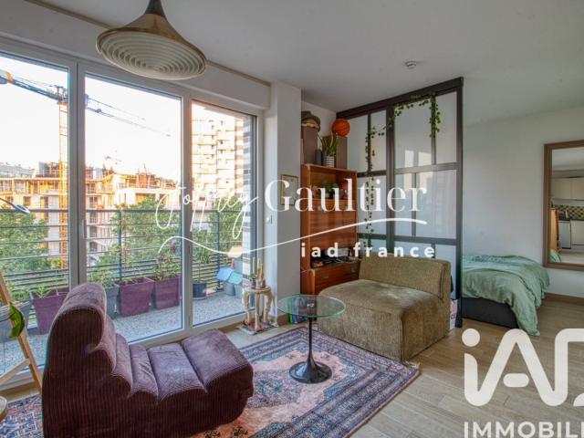 Appartement vente à Nanterre, Gennevilliers