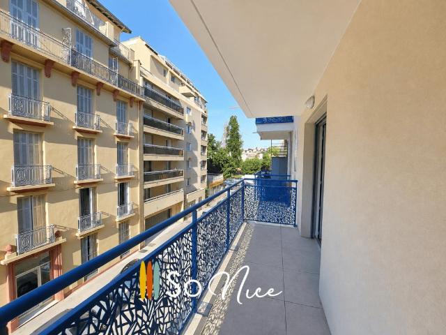 Appartement location à Nice