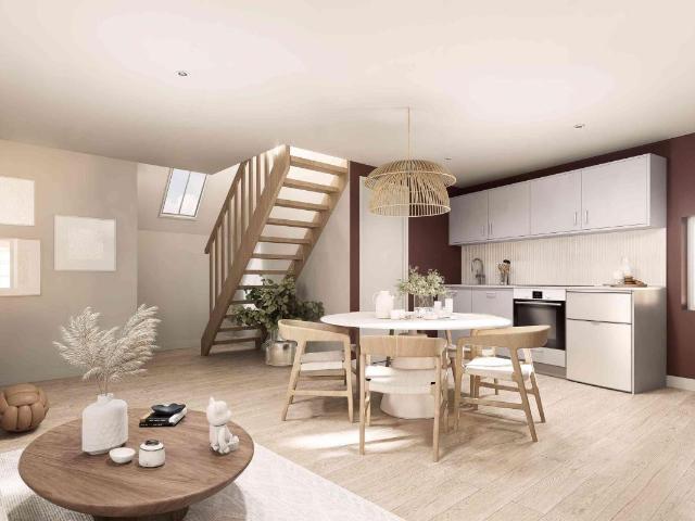 Appartement vente à Vieux-Marché-Cathédrale, Rouen