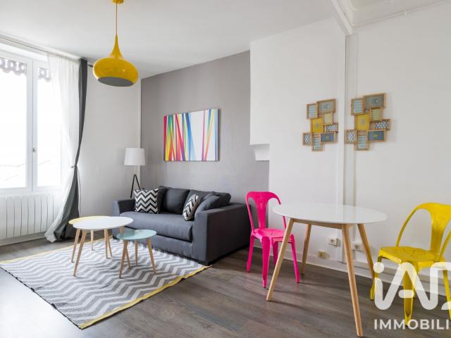 Appartement vente à Charpennes, Villeurbanne