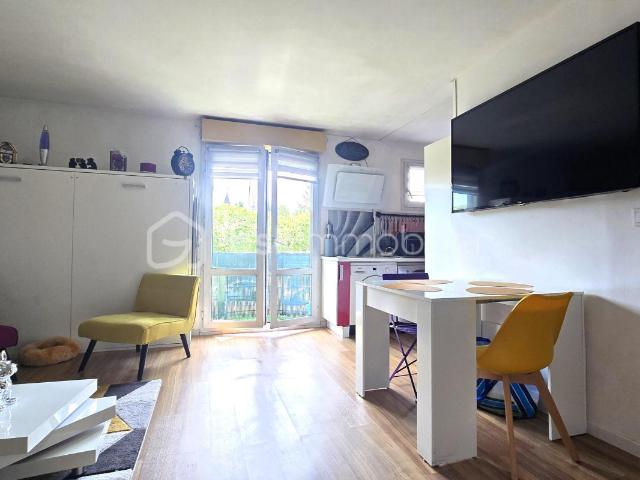 Appartement vente à Place Nelson Mandela, Ris-Orangis