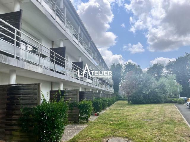 Appartement vente à Nantes, Sautron