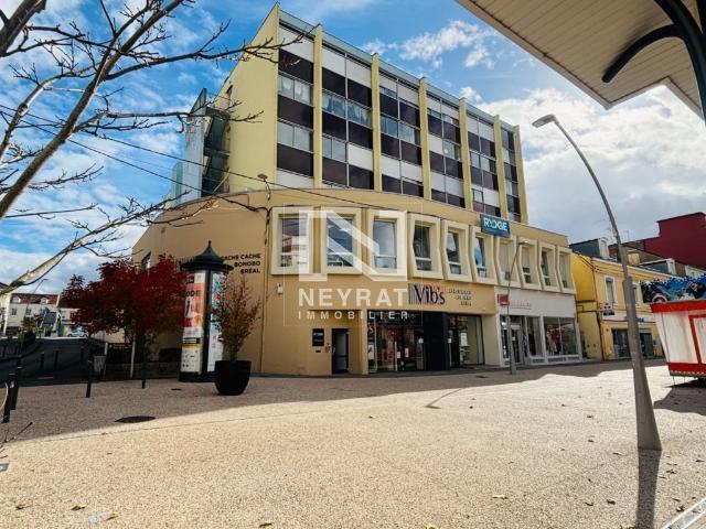 Appartement vente à Montceau-les-Mines, Saône-et-Loire