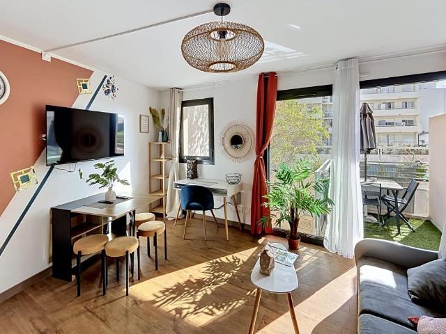 Appartement vente à Grasse, Cannes