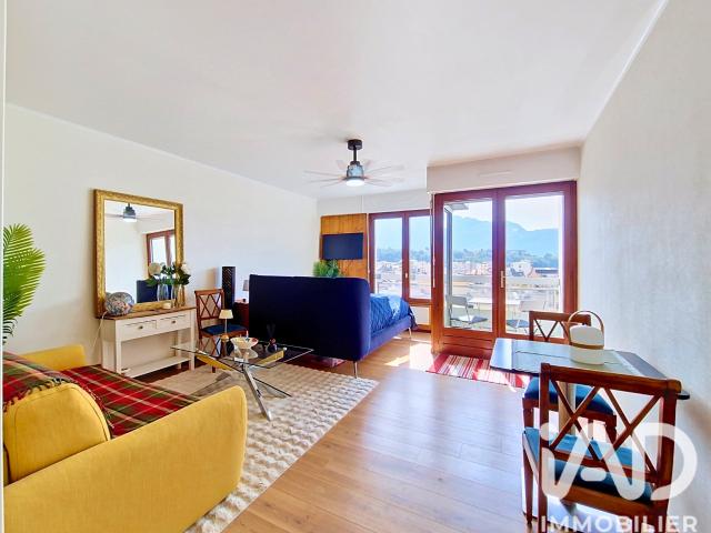 Appartement vente à Centre-Ville, Aix-les-Bains