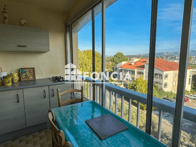 Appartement vente à Arrondissement de Toulon, Saint-mandrier-sur-mer