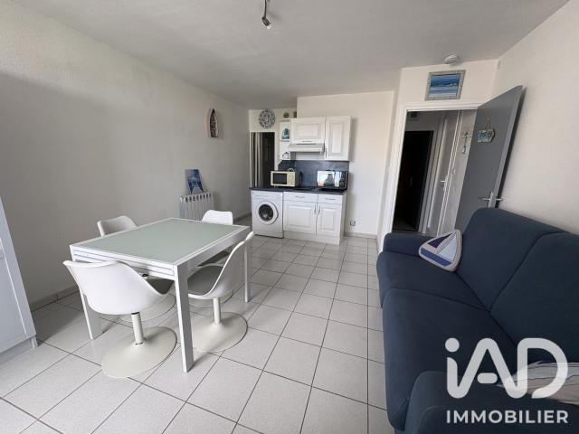 Appartement vente à Les Sables-d'Olonne, Saint-hilaire-de-riez