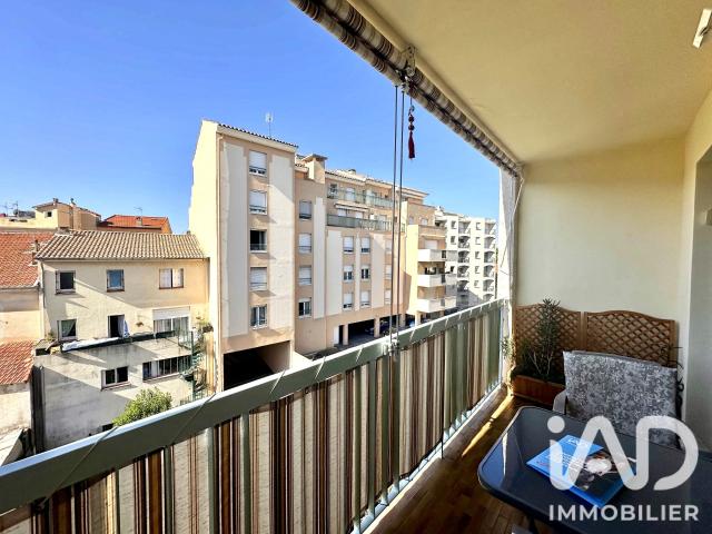 Appartement vente à Saint-Raphaël, Var
